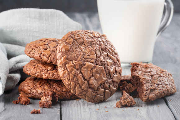 Brownie Cookies