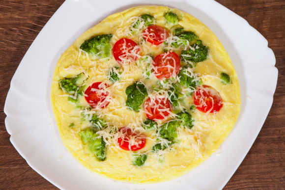 Achilles Omelette