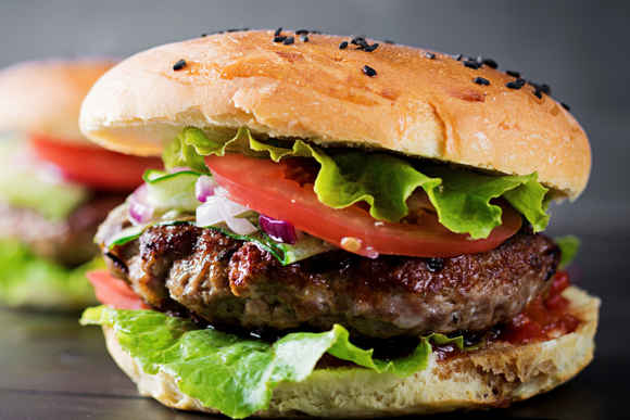 Hamburger