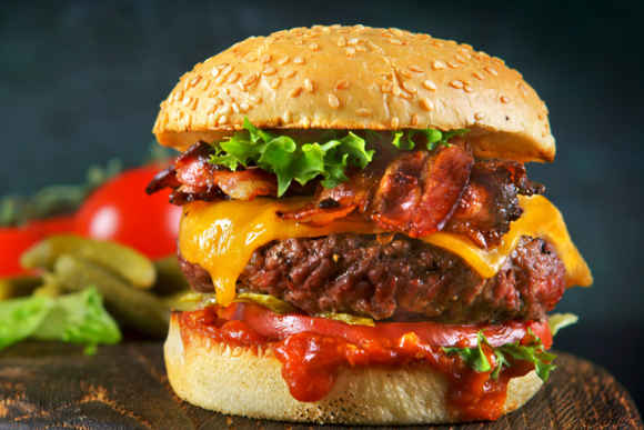 Western Burger