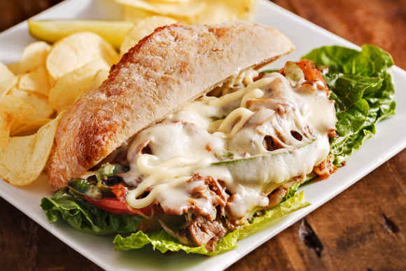 Cali Philly Sandwich