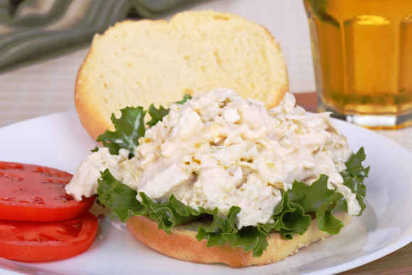 Chicken Salad Sandwich
