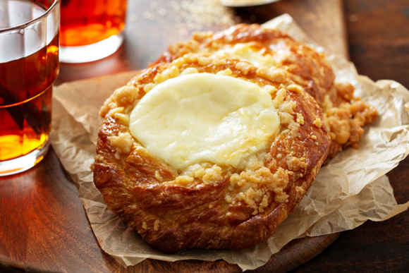 Cream Cheese Danish