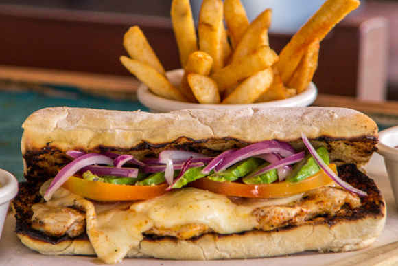 California Love Sandwich