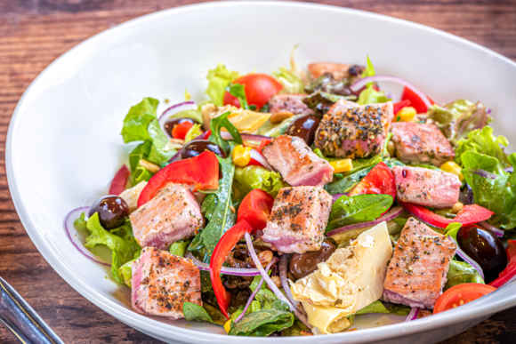 Create Your Own Salad