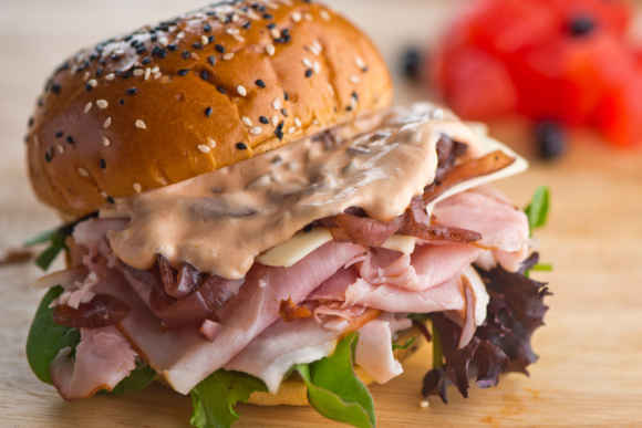 The Amazing Sandwich