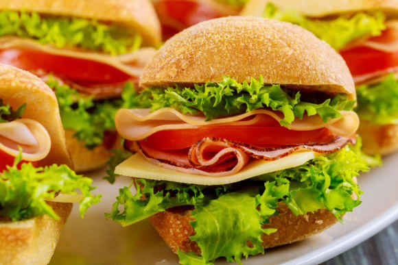 Portofino Sandwich