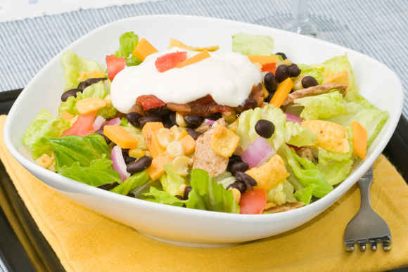 Chipotle Salad