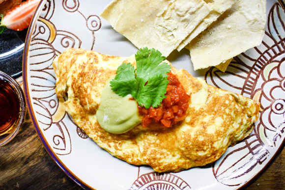 Spanish Omelette