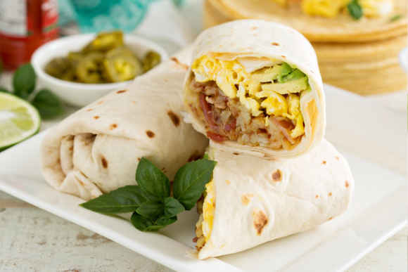 Healthy Burrito