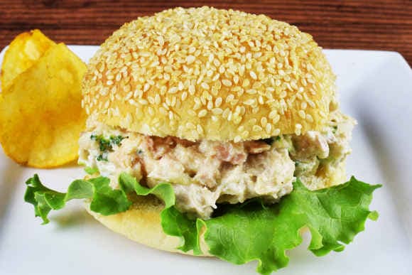 Tuna Salad Sandwich