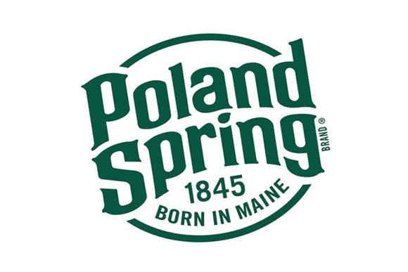 Poland Spring Water
