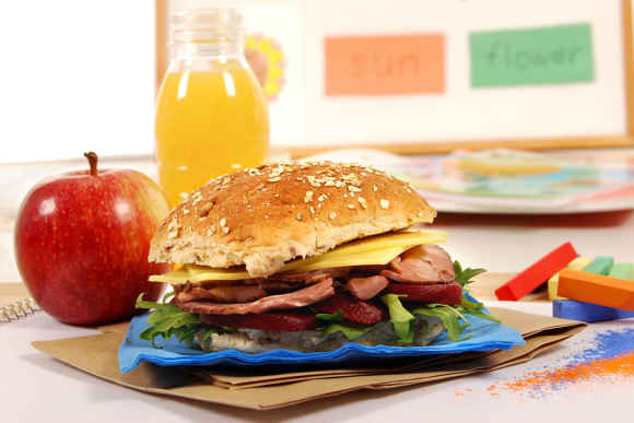 Sylvester Sandwich