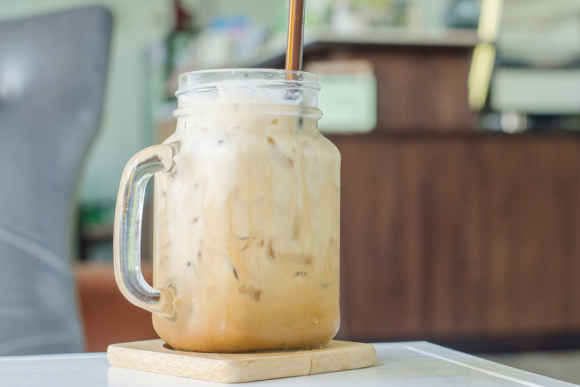 Iced Cappuccino