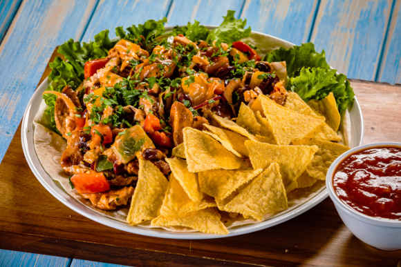 Chef Special Nachos