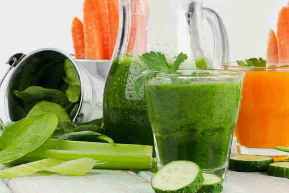 Popeye Juice