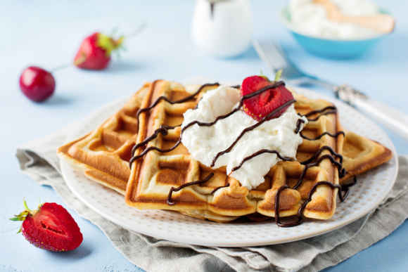 Waffles