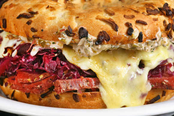 NY Special Sandwich