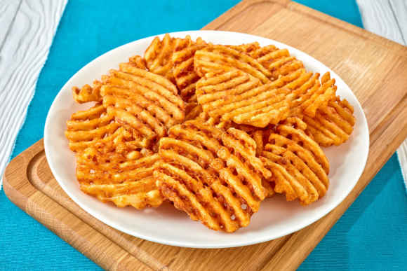 Waffle Fries