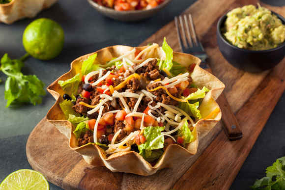 Taco Bowl