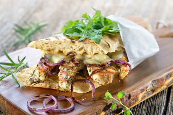 Texas Panini