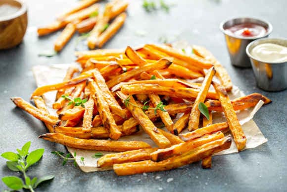 Sweet Potato Fries