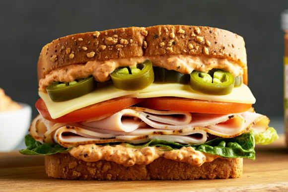 Tata Special Sandwich