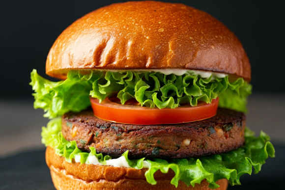 Beyond Meat Burger