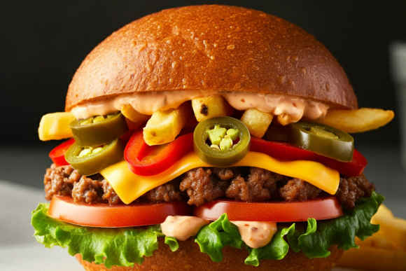 Fat Boy 2 Sandwich