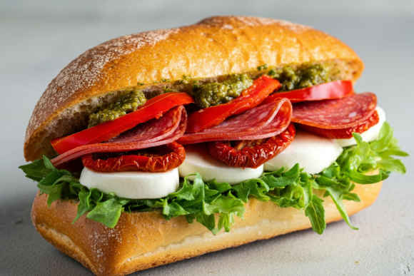 Alcapone Sandwich