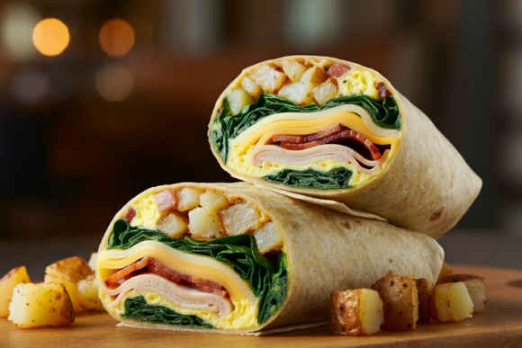 Ali Baba Burrito