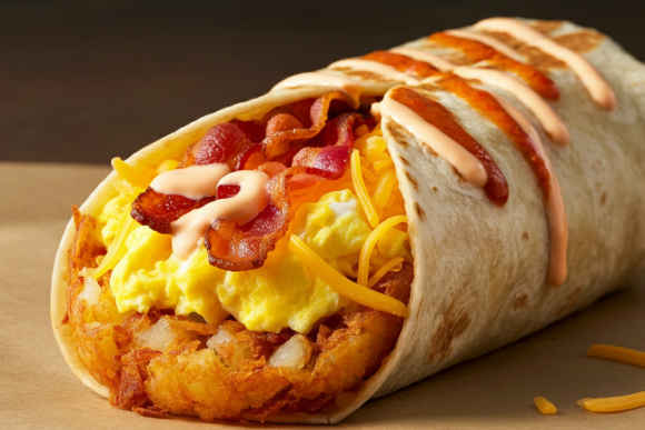 Lenny's Burrito