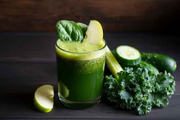 Hulk Juice