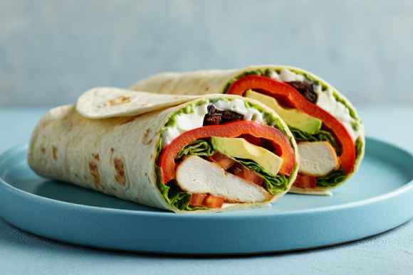 California Wrap
