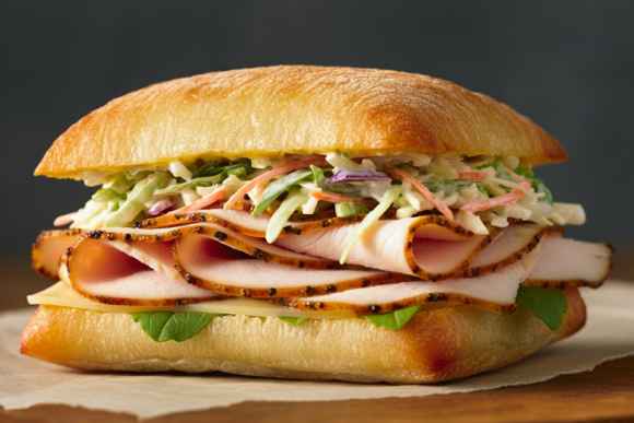 Sweet Stuff Panini