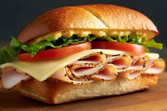 The Terminator Sandwich
