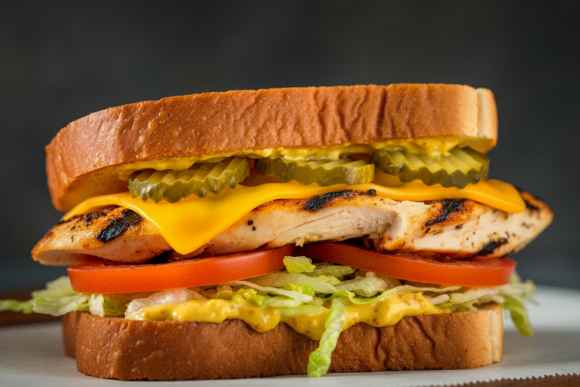 Gordito Special Sandwich