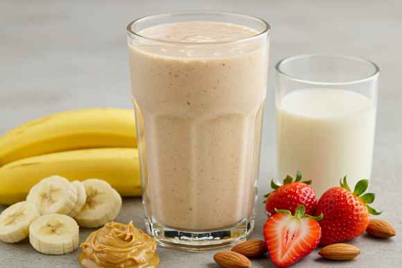 Mr Incredible Smoothie