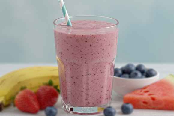 Mr Berry Smoothie