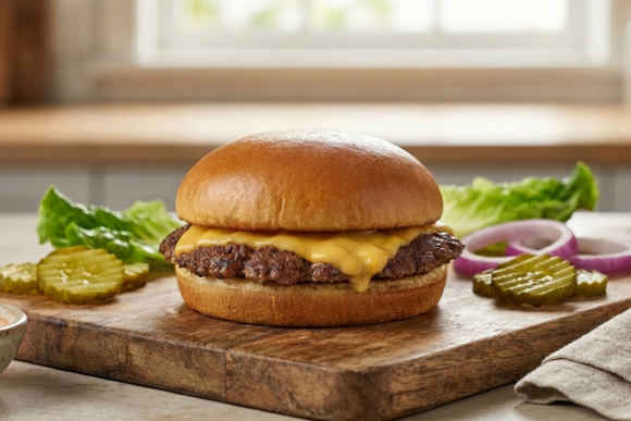 Cheeseburger