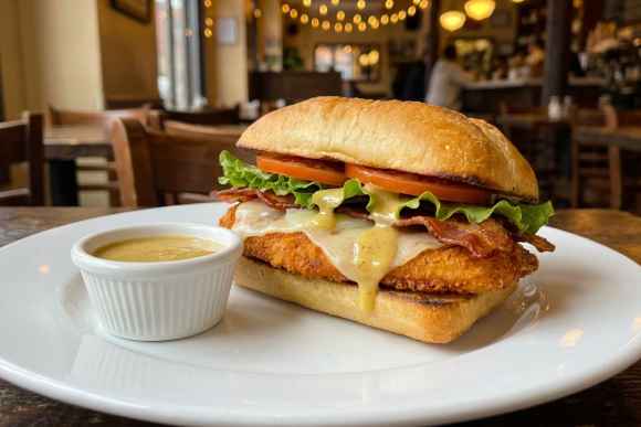 Derek Jeter Sandwich