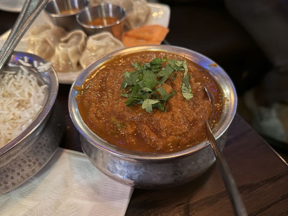 Lamb Curry