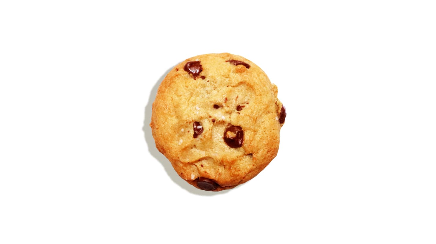 Chocolate Chip Cookie