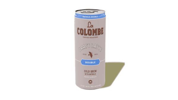Draft Oat Latte La Colombe