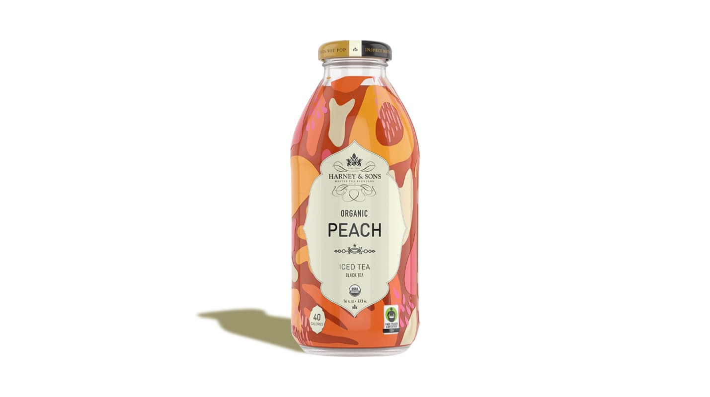 Peach Iced Tea