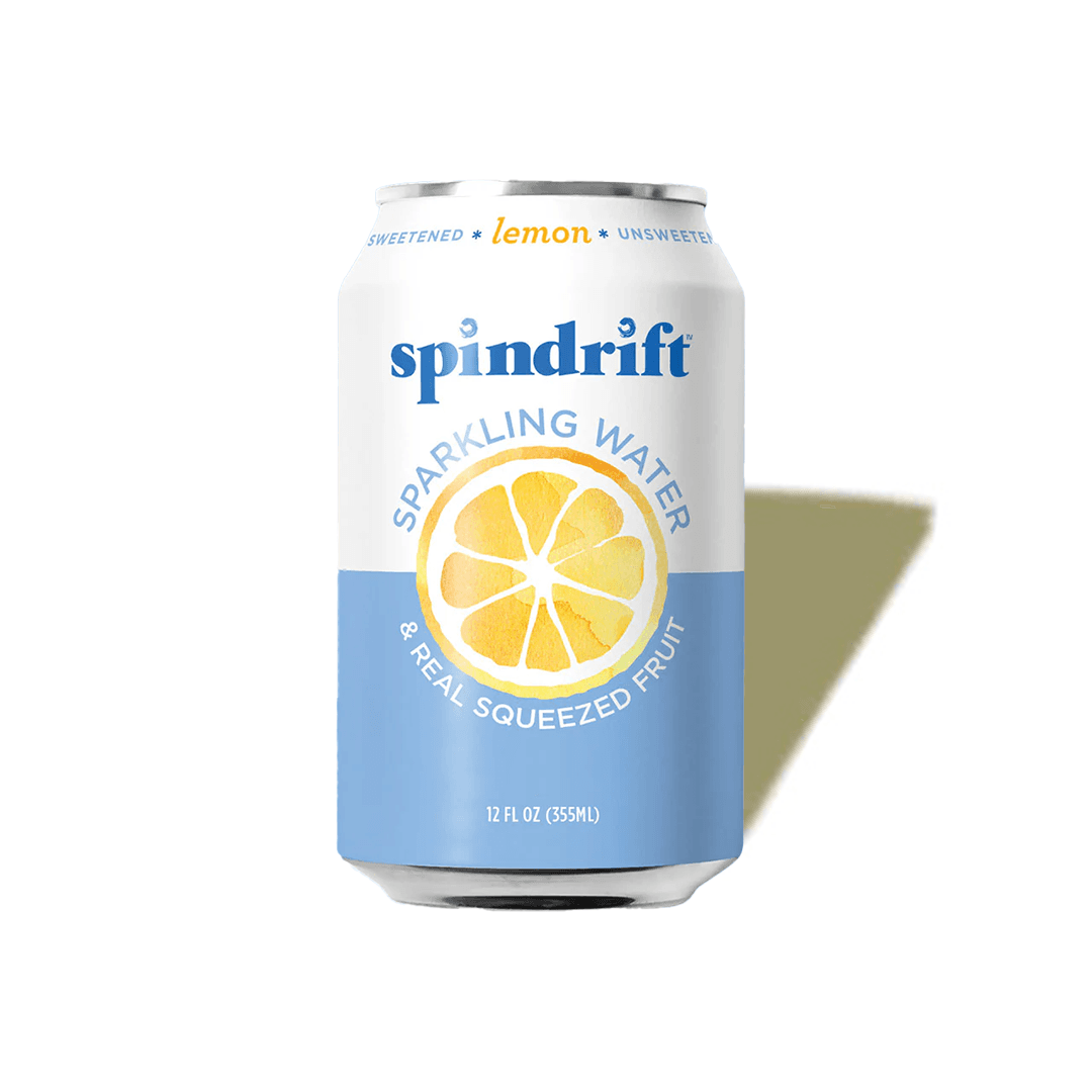 Spindrift Lemon
