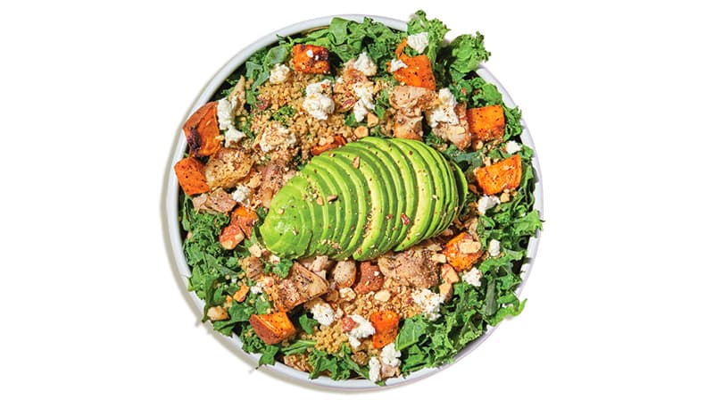 Harvest Bowl