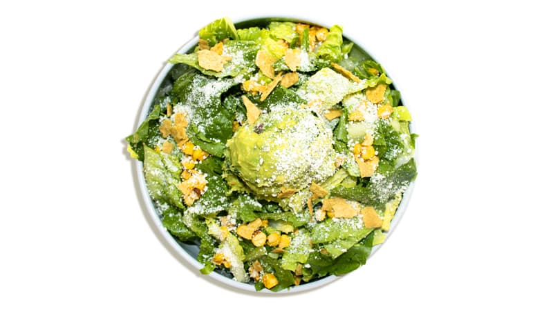 Mexican Caesar Salad