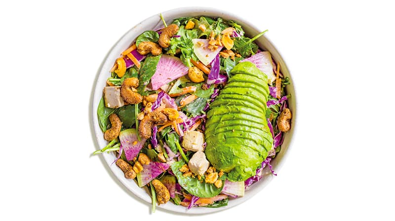 My Thai Salad