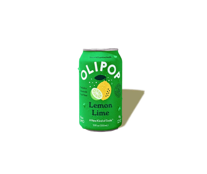 Olipop Lemon Lime